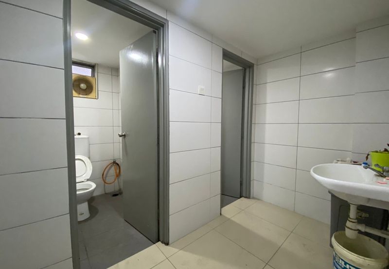 Kawasan Perindustrian Sungai Chua