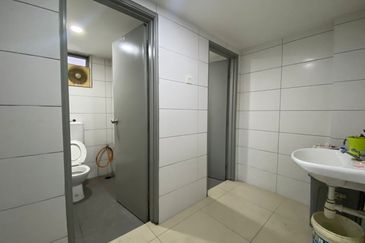 Kawasan Perindustrian Sungai Chua