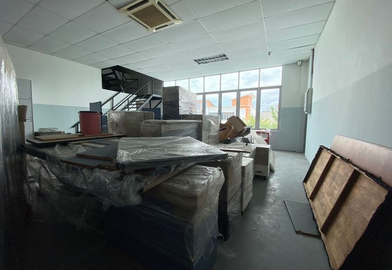 Kawasan Perindustrian Sungai Chua