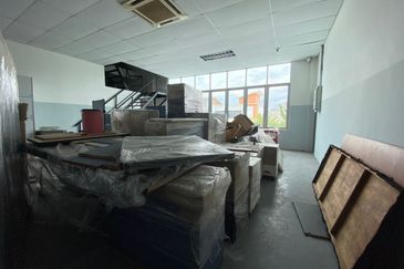 Kawasan Perindustrian Sungai Chua