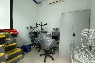 Kawasan Perindustrian Sungai Chua