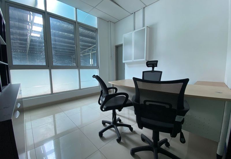 Kawasan Perindustrian Sungai Chua