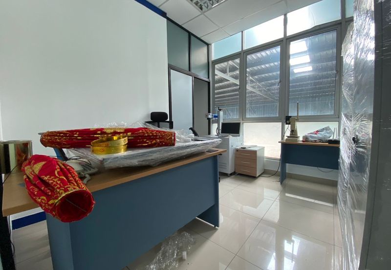 Kawasan Perindustrian Sungai Chua