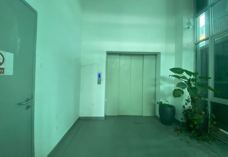 Kawasan Perindustrian Sungai Chua