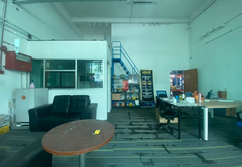 Kawasan Perindustrian Sungai Chua