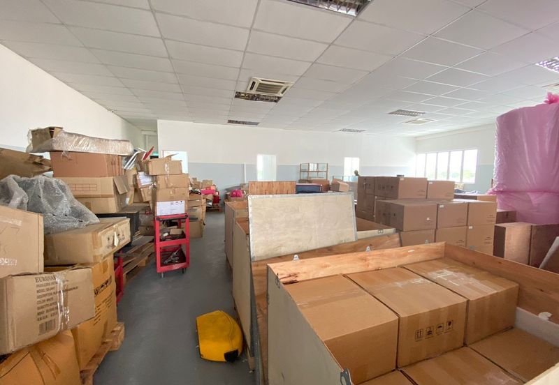 Kawasan Perindustrian Sungai Chua