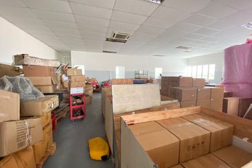 Kawasan Perindustrian Sungai Chua