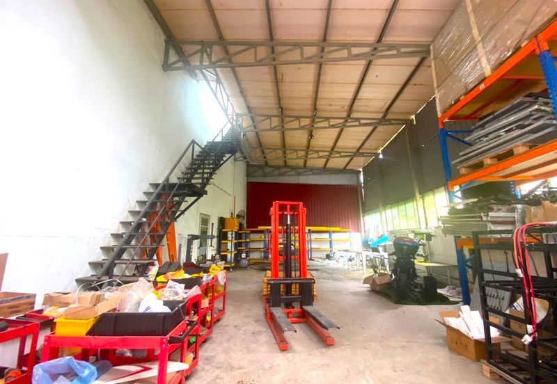 Kawasan Perindustrian Sungai Chua