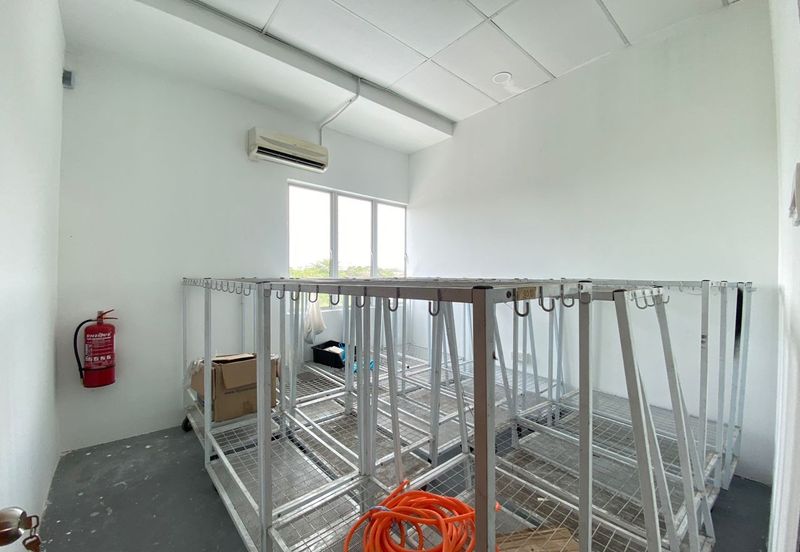 Kawasan Perindustrian Sungai Chua