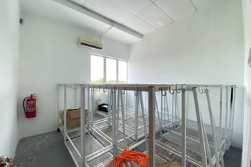 Kawasan Perindustrian Sungai Chua