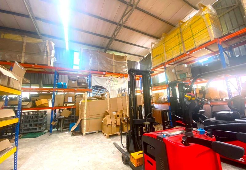 Kawasan Perindustrian Sungai Chua