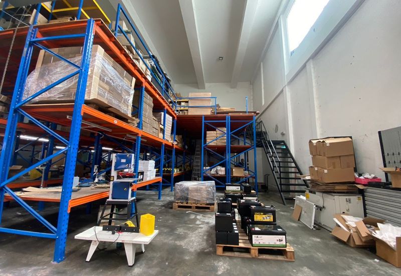 Kawasan Perindustrian Sungai Chua