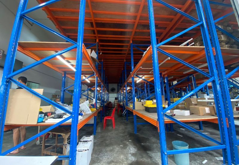 Kawasan Perindustrian Sungai Chua