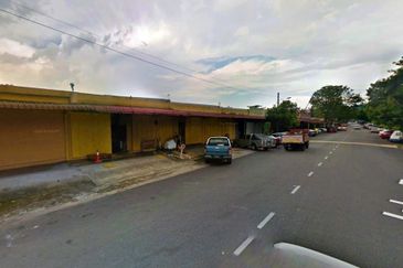 Taming Jaya Industrial Park