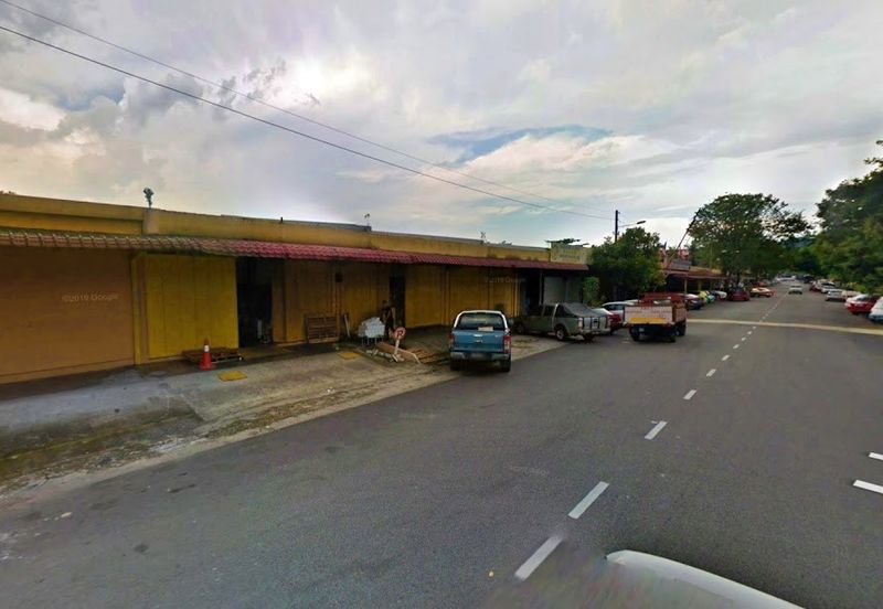 Taming Jaya Industrial Park