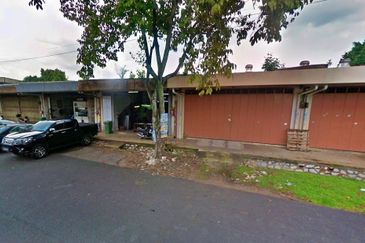 Taming Jaya Industrial Park