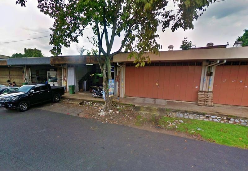 Taming Jaya Industrial Park