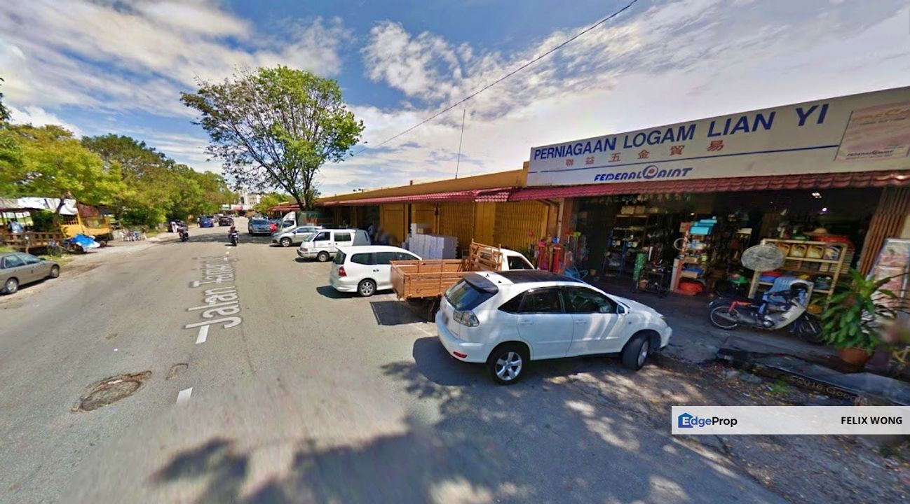 [Urgent Sale] Single Storey Linked Factory @ Taman Taming Jaya, Selangor, Balakong