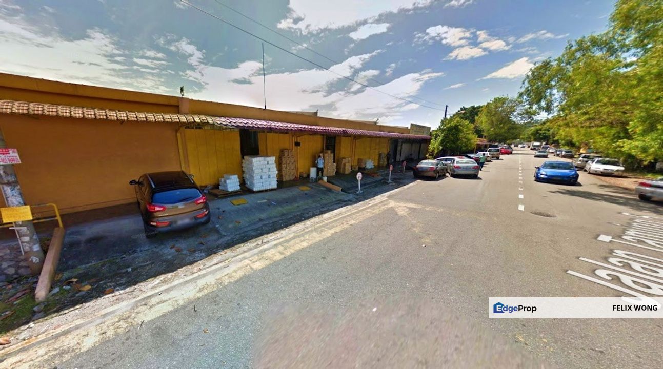[Urgent Sale] Single Storey Linked Factory @ Taman Taming Jaya, Selangor, Balakong