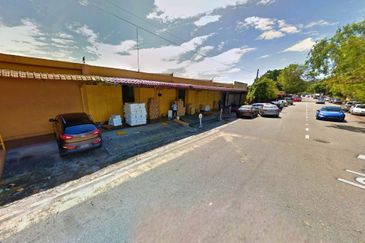 Taming Jaya Industrial Park