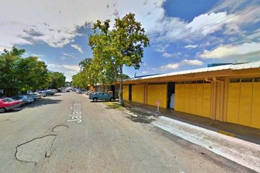 Taming Jaya Industrial Park