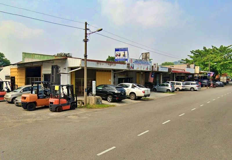 Taming Jaya Industrial Park