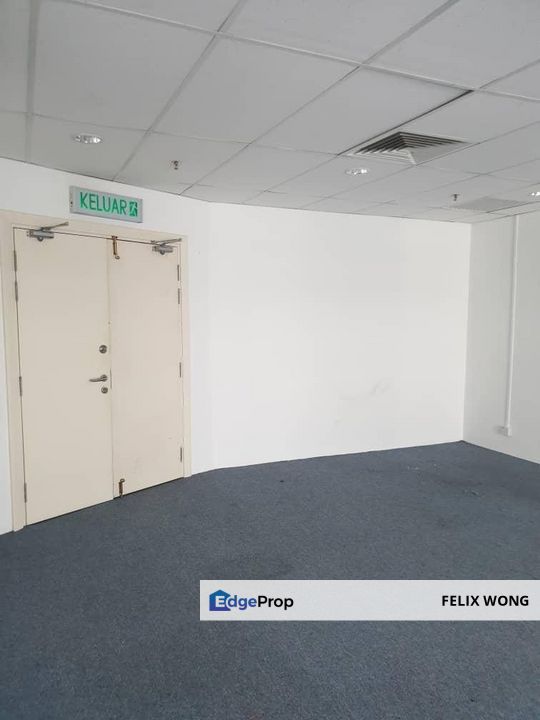 Urgent Sale, Commercial Office @Solaris Dutama,Publika, Kuala Lumpur, Dutamas