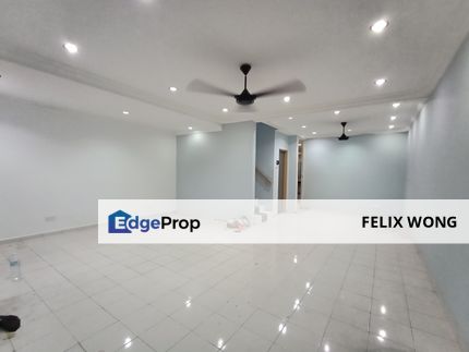 2-Storey Terrace House @ Bandar Mahkota Cheras, Selangor, Cheras