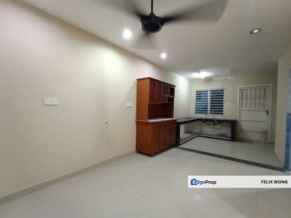 2-Storey Terrace House @ Bandar Mahkota Cheras, Selangor, Cheras