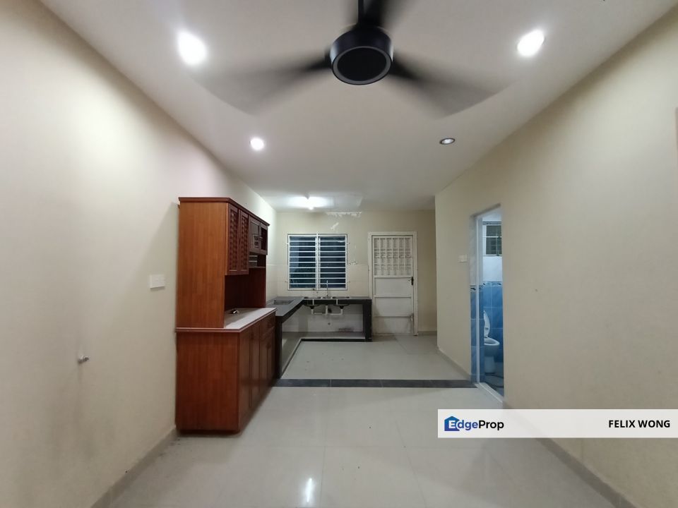 2-Storey Terrace House @ Bandar Mahkota Cheras, Selangor, Cheras