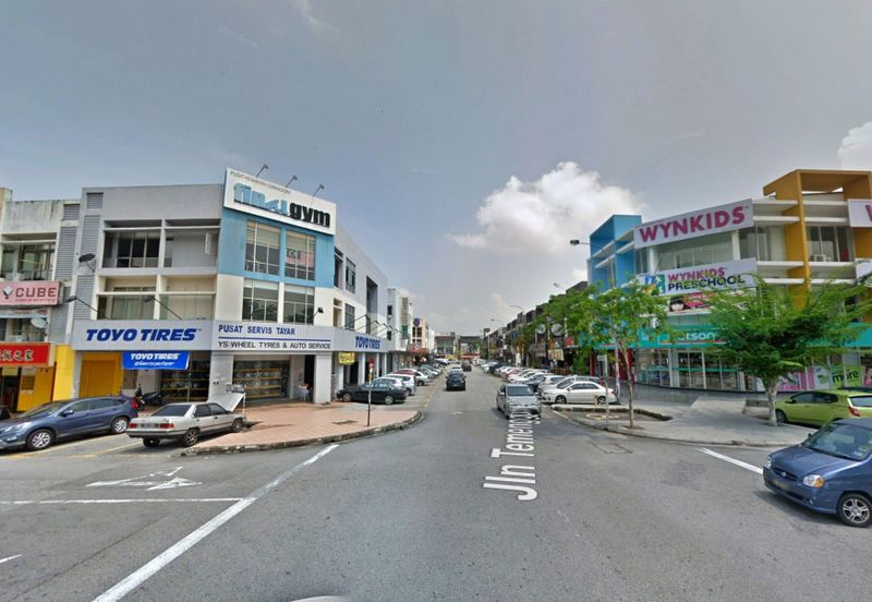 Bandar Mahkota Cheras