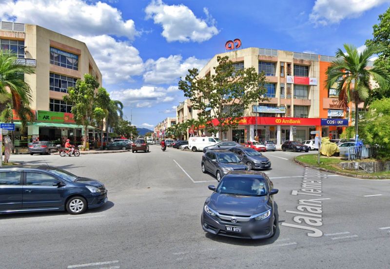 Bandar Mahkota Cheras