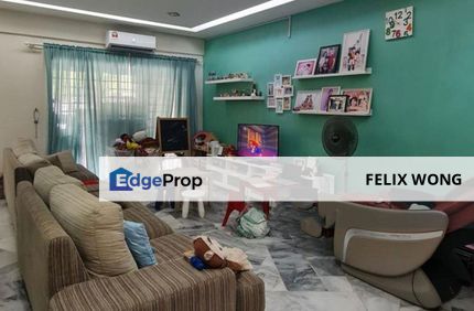 2-Storey Terrace House @ Bandar Mahkota Cheras, Selangor, Cheras