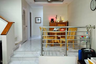 2-Storey Terrace House For Sale @ Palmwalk 2, Bandar Sungai Long