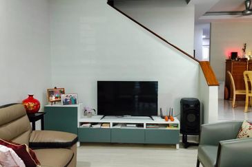 2-Storey Terrace House For Sale @ Palmwalk 2, Bandar Sungai Long