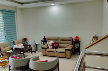 2-Storey Terrace House For Sale @ Palmwalk 2, Bandar Sungai Long