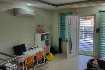 2-Storey Terrace House For Sale @ Palmwalk 2, Bandar Sungai Long