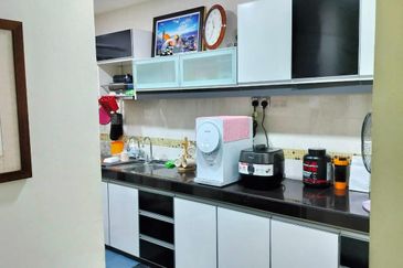 2-Storey Terrace House For Sale @ Palmwalk 2, Bandar Sungai Long