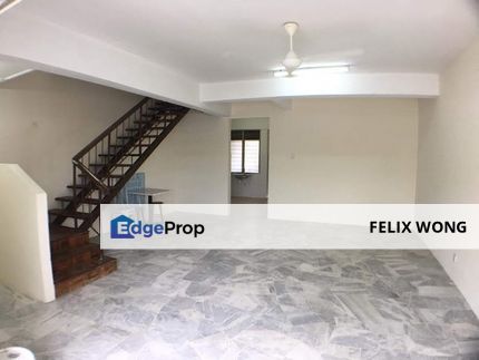 [CHEAP] 2 Storey Terrace House @ Bandar Mahkota Cheras, Selangor, Cheras