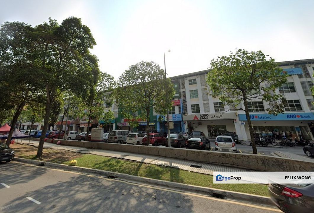 Super Cheap Office for Sale in Hot Location!! Bandar Sri Permaisuri, Cheras, Kuala Lumpur, Kuala Lumpur, Cheras