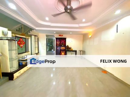 Very Cheap, 2 Storey House, Kitchen Extended, Bandar Mahkota Cheras, Selangor, Cheras