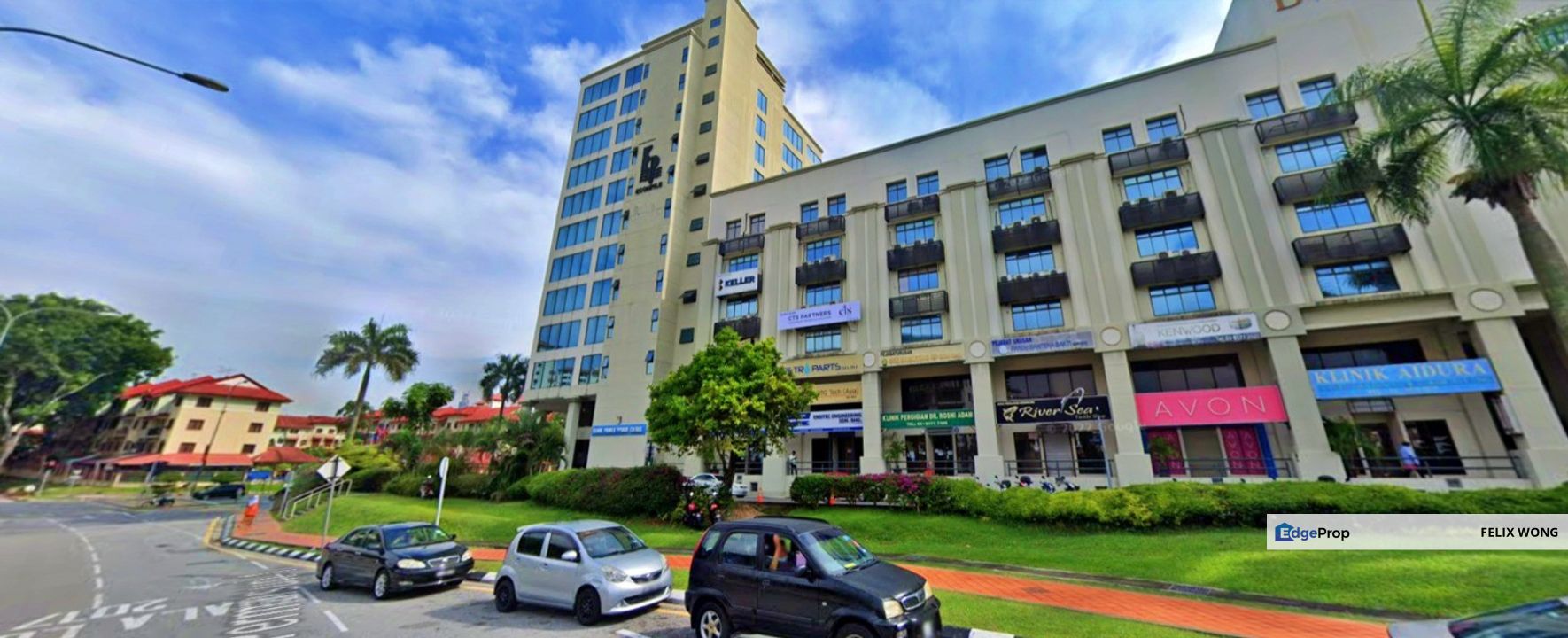 Hot Sale Retail Lot @ Plaza Dwitasik, Bandar Sri Permaisuri, Kuala Lumpur, Cheras