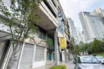 Super Hot Sale 5 storey shoplot@Jalan Barat Off Jalan imbi 