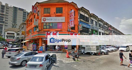 Hot Sale!! 3 Sty Shoplot For Sale@Sg Long near UTAR, Selangor, Cheras