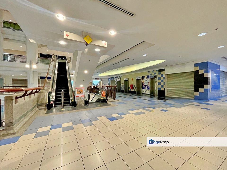 Hot Sale!! Berjaya Times Square Mall @ Bukit Bintang KL City, Kuala Lumpur, Bukit Bintang