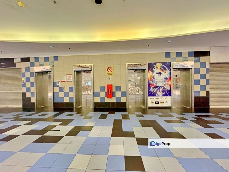 Hot Sale!! Berjaya Times Square Mall @ Bukit Bintang KL City, Kuala Lumpur, Bukit Bintang