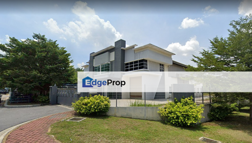 2 Storey Office with 1 Storey Semi-D Factory/Warehouse, Semenyih, Selangor, Semenyih