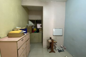 Taman Sungai Besi Indah