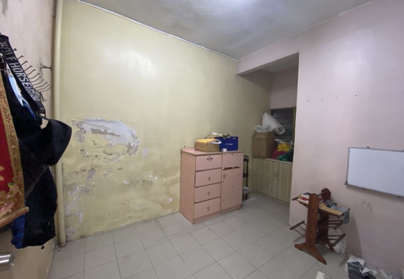 Taman Sungai Besi Indah