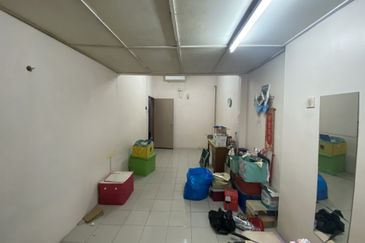 Taman Sungai Besi Indah